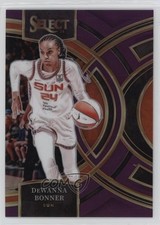 2024 Panini Select WNBA Premier Level Purple Prizm /149 DeWanna Bonner #129 1j87