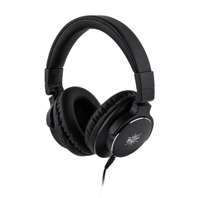 Linsoul Kiwi Ears Division 40mm Dynamic HiFi Kopfhörer Noise Cancelling Schwarz