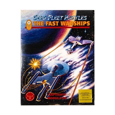 ADB SFB Fast Warships EX