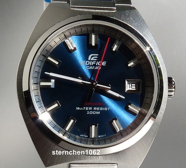 Casio * Edifice * EFB-109D-2AVEF * Saphirglas-image