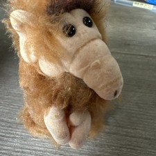 Alf the Alien Plush Doll Clip-on Hugger Russ Toys 3.5"