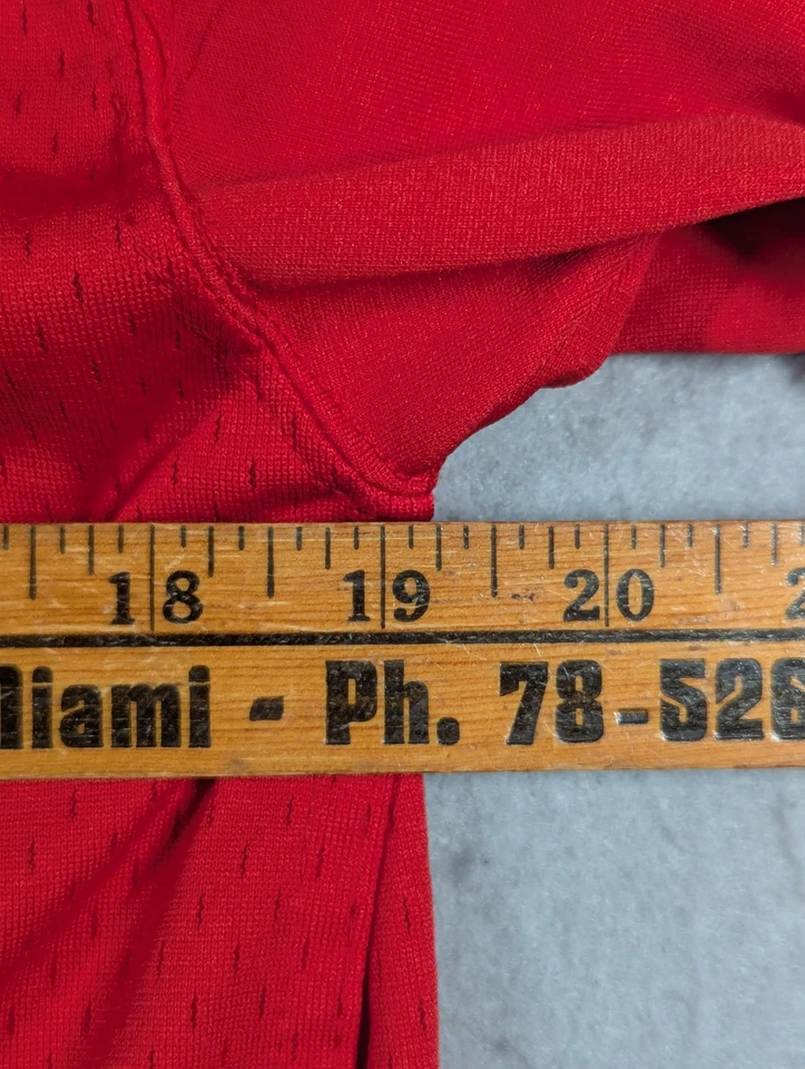 Kansas City Chiefs Jersey Youth Large Red NFL Football Derrick Johnson 56 Nike - Image 3 of 4