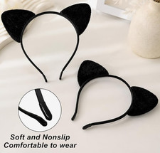 Cat Ears Headband