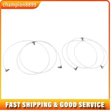 2pcs Convertible Top Hydraulic Fluid Hose Lines Fitting Hoses For Ford Mustang 2pcs Convertible Top Hydraulic Fluid Hose Lines Fitting Hoses For Ford Mustang