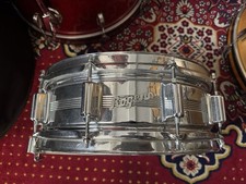 Rogers 60’s Dynasonic COB Snare Drum 14x5”