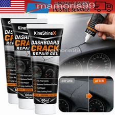 1~5x Professional Car Dashboard Crack Repair Gel, Dashboard Repair Paste 60ml