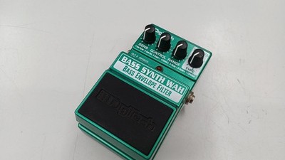 Digitech Bass Synth Wah Effector No.nm848