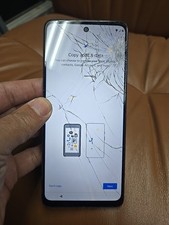 Motorola Moto G Stylus 128GB Blue XT2211-1 Cricket Read