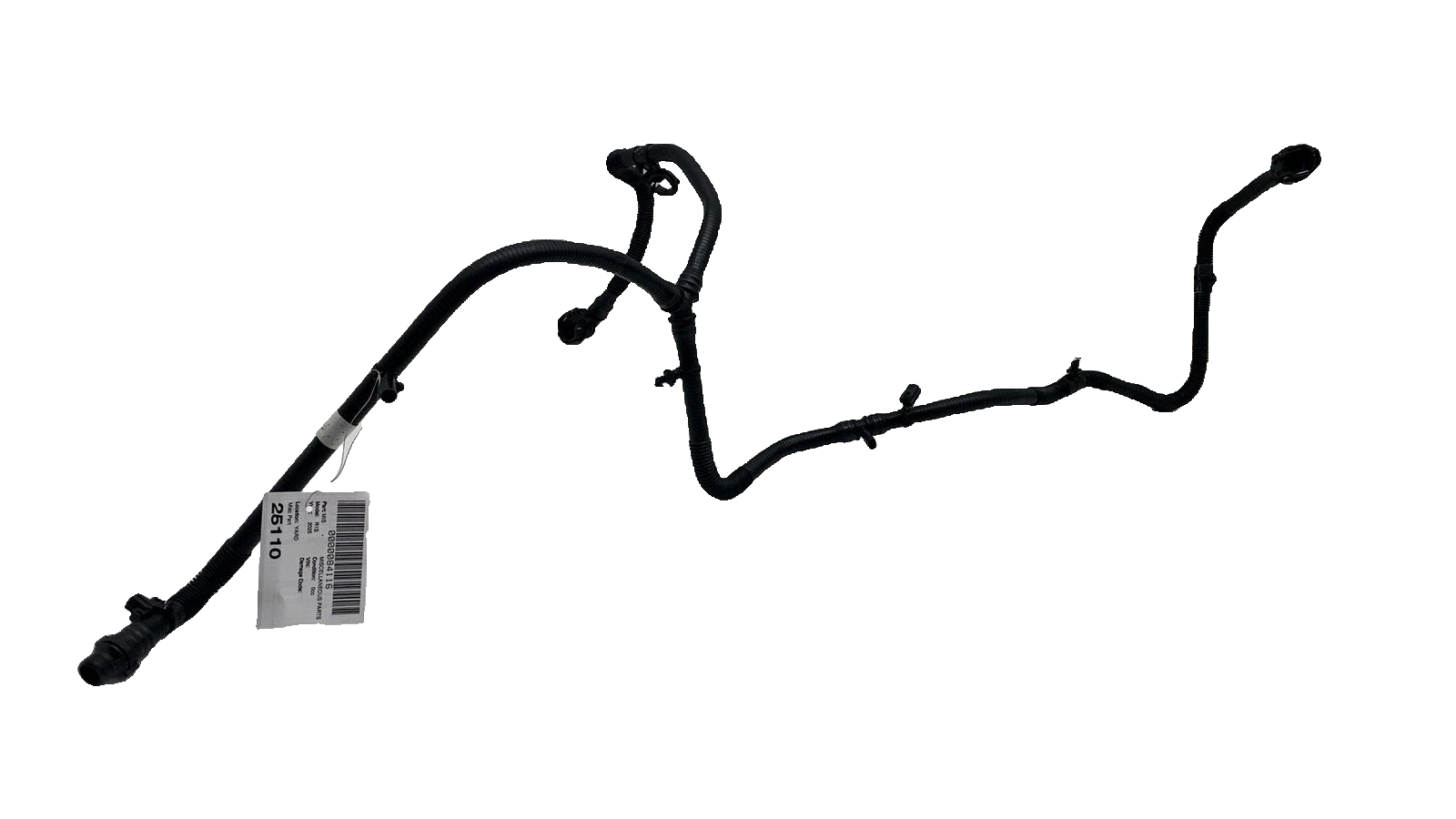 ⭕ 2025 Rivian R1S Cooling Pipe Coolant Hose Tube Assembly PT00409468-E