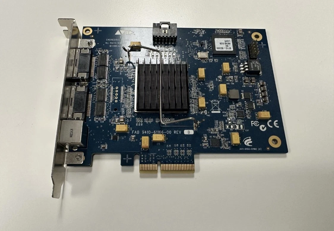 Pro Tools Hd Accel PCIe Audio/MIDI Interfaces for sale - eBay