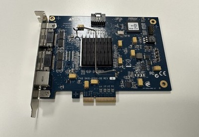 Avid Pro Tools HD Native PCIe card