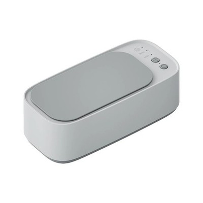Ultrasonic Cleaner 360° Multi Function 500ML Jewelry Eyeglass Brush USA