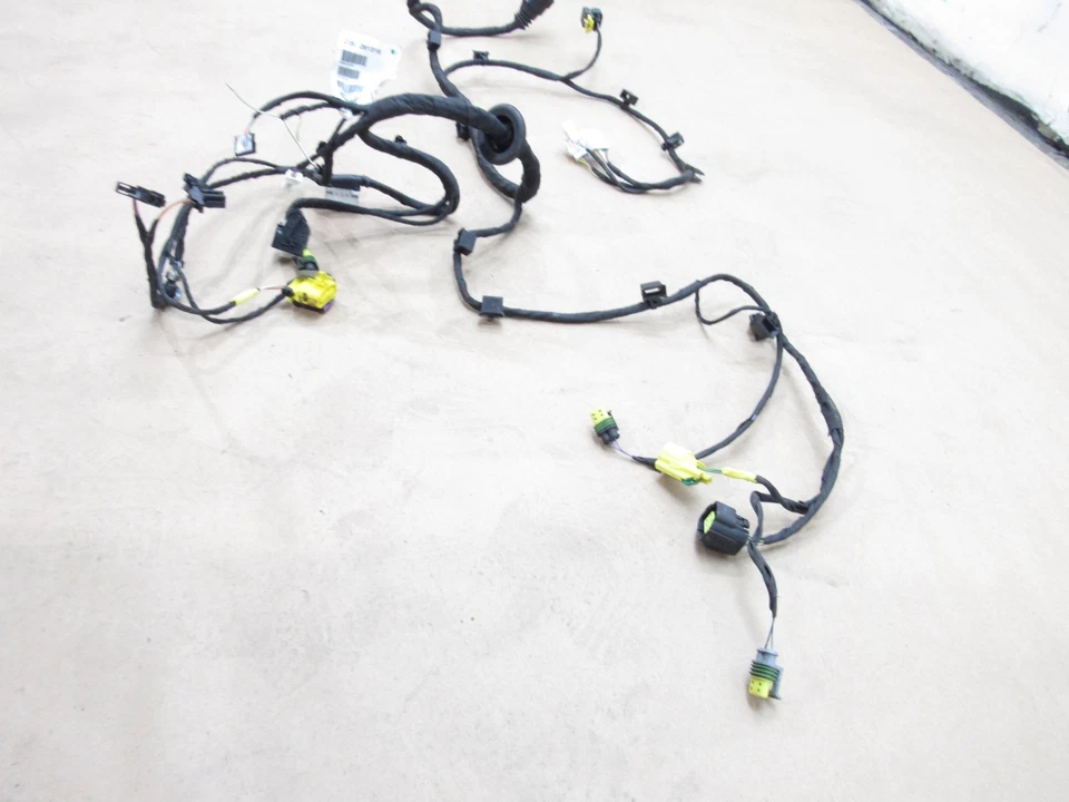 Arnés de cableado para puerta de pasajero derecho Ferrari 458 Italia 2011 09-15; Foto 2 de 4