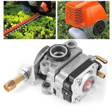 ⁺Carburetor Hedge Trimmer Carb For 139FA 140FA Brush Cutter 4‑Stroke Engine