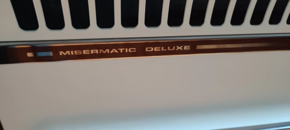 Flavel Misermatic Deluxe Gas Fire Medium Oak FORMN0EN - Image 2 of 3