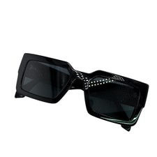 LOUIS VUITTON Z1579E LV logo plastic LV Crush Square Sunglasses sunglasses b...