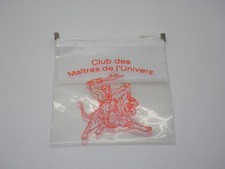 Pochette Club des  Maîtes de l'Univers / MOTU - Mattel - Vintage