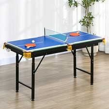 SPORTNOW Multigame Spieletisch 2-in-1 Multifunktionstisch Billig24