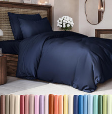 Duvet Cover Twin/Twin XL Size Set - Extra Soft Duvet Cover 68 X 90 with 1 Pillow