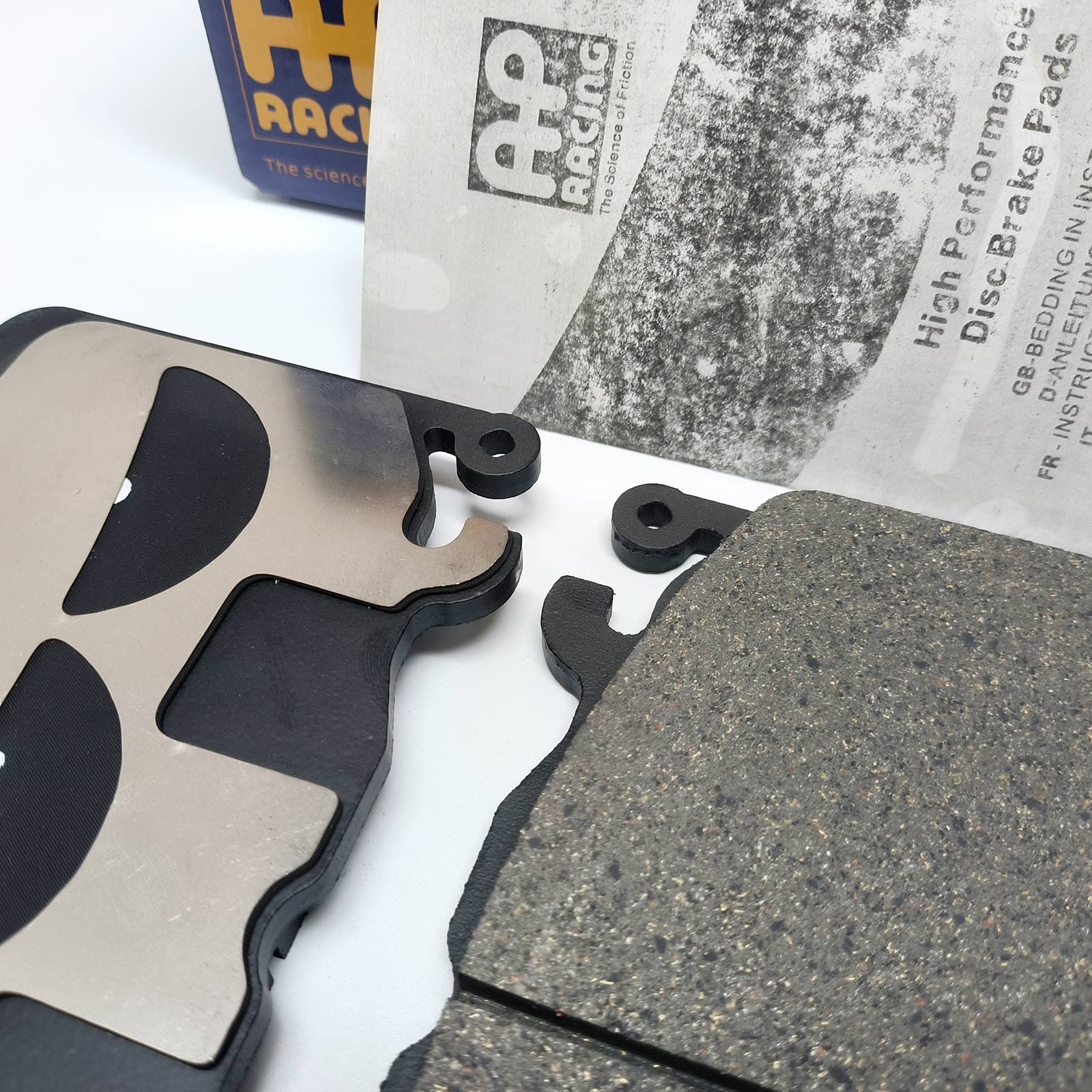 NEW 1214CA141CP Front Brake Pad Set for Mclaren 720S 600LT GT