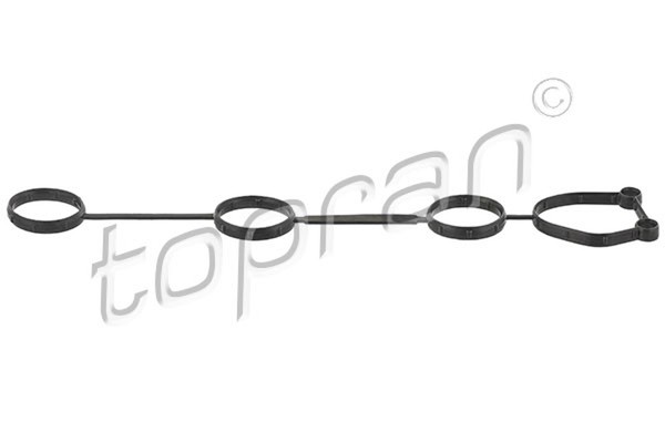 Topran Dichtung Zylinderkopfhaube 114 538 FüR Audi ACM Polyacryl-Kautschuk A6 C6-image