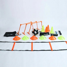Agility Training Equipment Kit, Speed and Agility Training Equipment