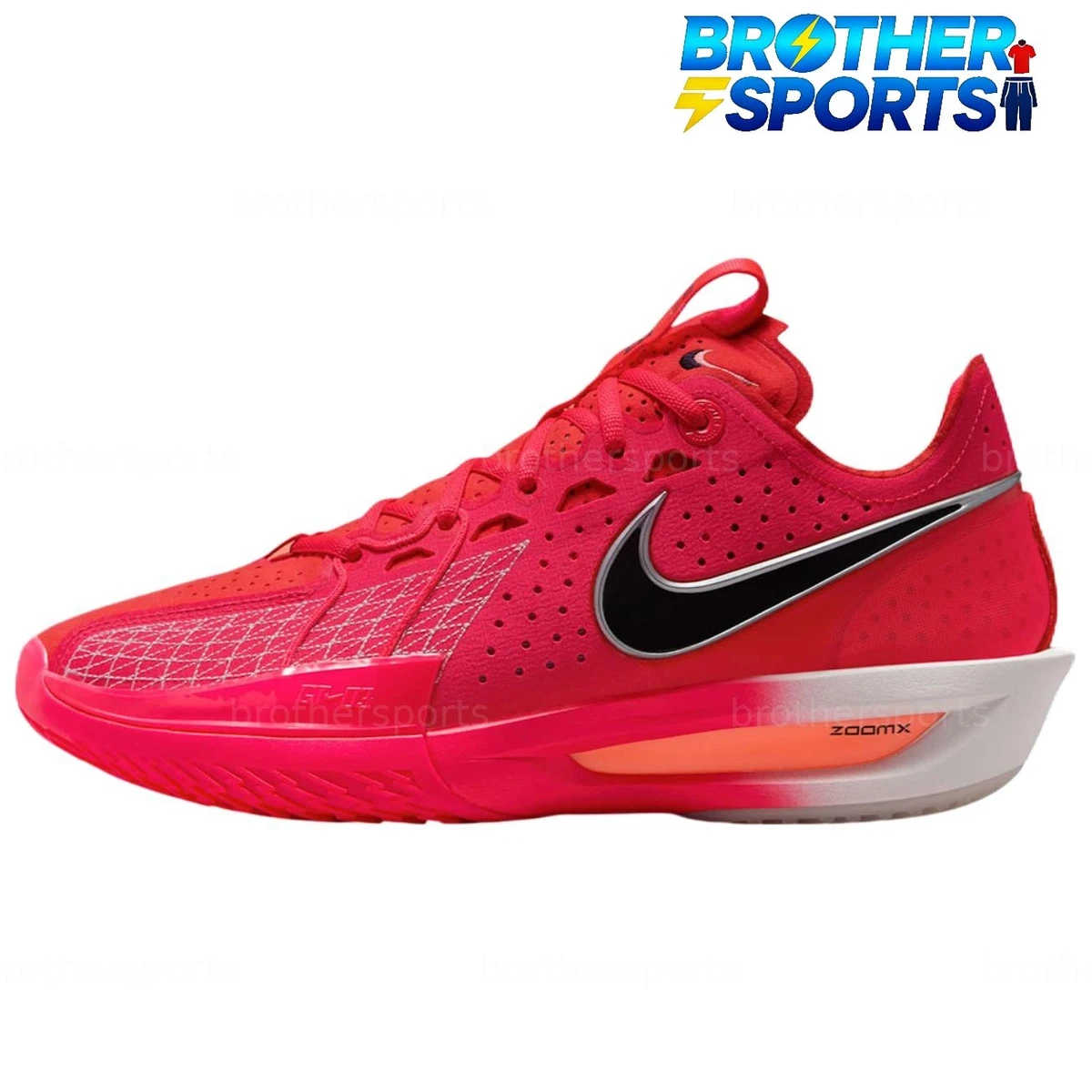 Nike Air Zoom GT Cut 3 Siren Red for Sale | Authenticity