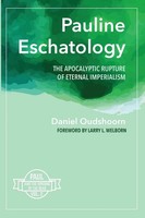 Daniel Oudshoorn | Pauline Eschatology | Taschenbuch | Englisch (2020)