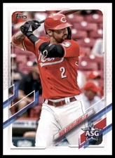 2021 Topps Update - MLB All-Stars #ASG-31 Nick Castellanos Cincinnati Reds NM-MT