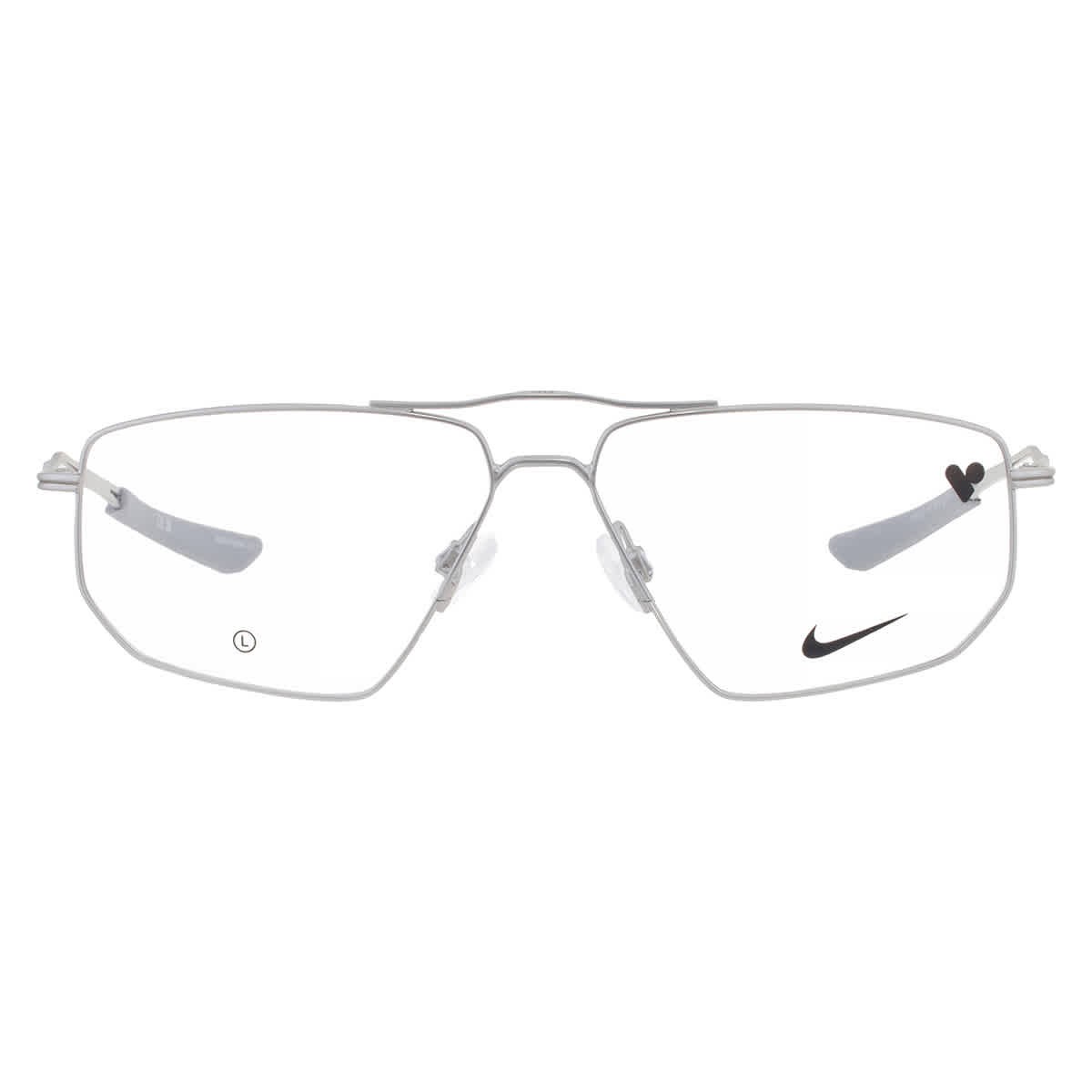 Nike Navigator Men's Eyeglasses NIKE 8215 045 56 NIKE 8215 045 56 thumbnail 2