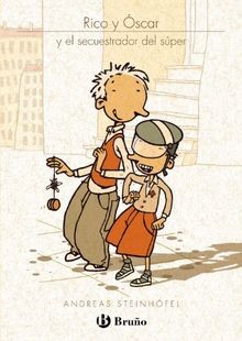Rico y Óscar y el secuestrador del súper (Castellan... | Buch | Zustand sehr gut