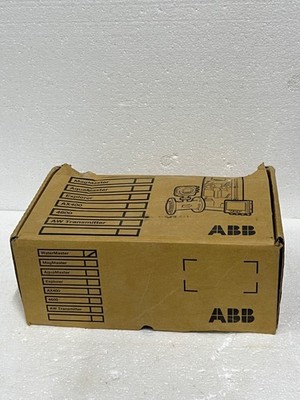 ABB WaterMaster HART FEX100 Flow Transmitter FEF121300K1S1S2B1A1A2A3A4A1 