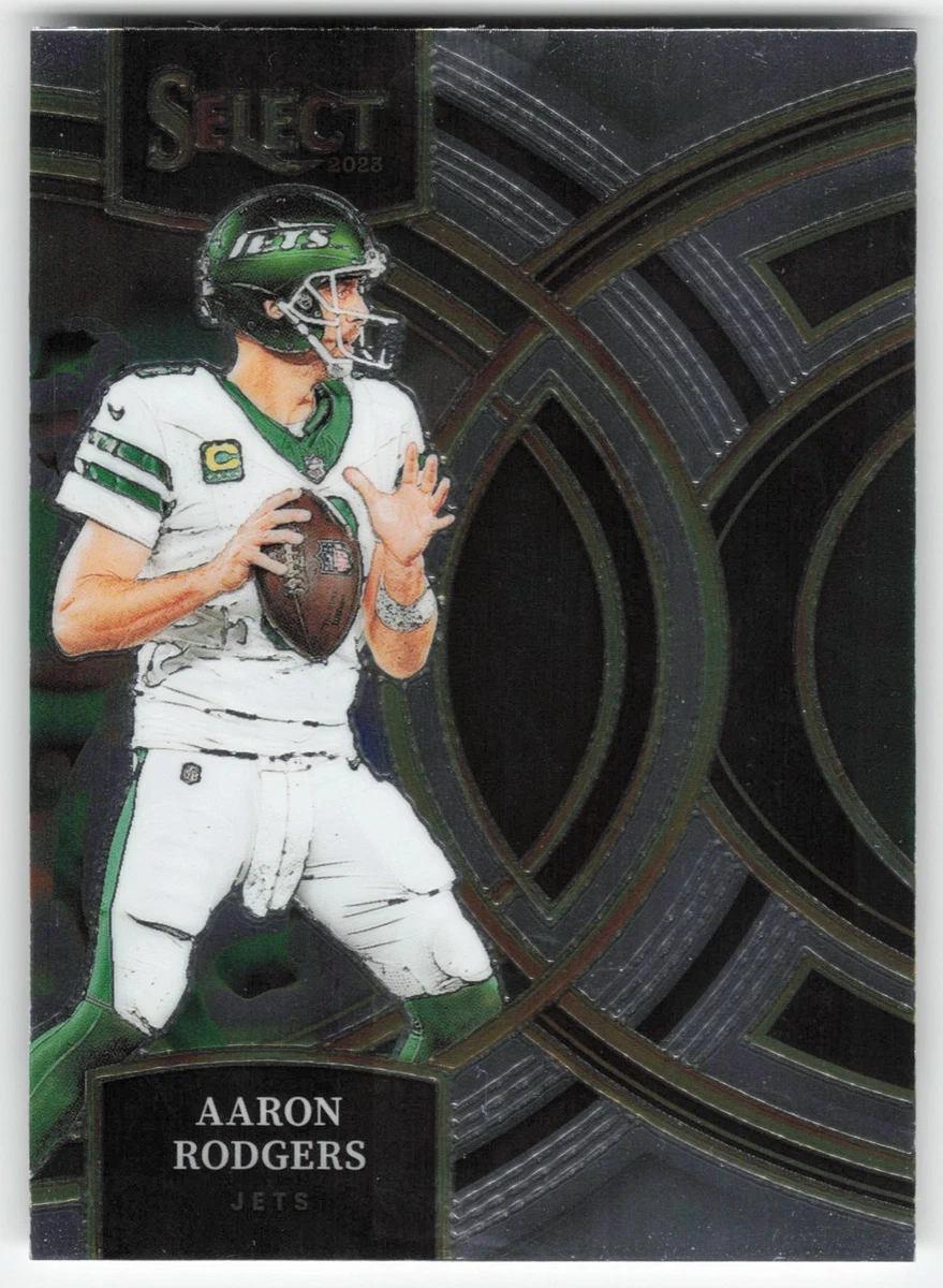 2023 Panini Select Aaron Rodgers #121 for sale | eBay
