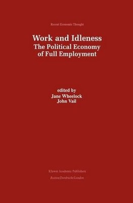 Work and Idleness - 9789401058896