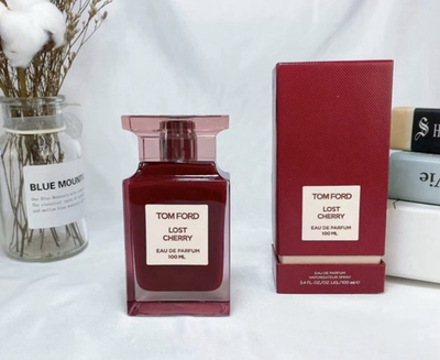 #ad Tom Ford Lost Cherry Eau de Parfum Spray 100 ml 3.4 fl oz tester $99.99