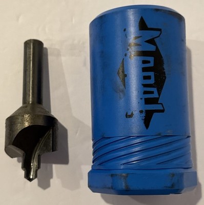 Mapal Counterbore Spotface Cutter Carbide #10024260-001/30035410 New