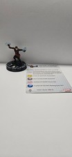 Marvel Heroclix Doctor Strange Limited Edition With Card