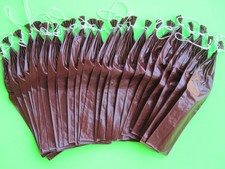 25 Summer Sausage Casings Sleeves for 25 lbs of meat. Add venison, beef, pork,