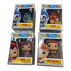 Lot of 3 Hades #381 #379 #378 Disney Hercules Meg Hot Topic Funko Pop!