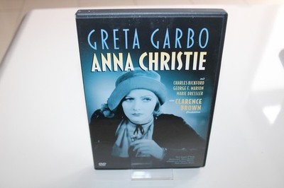 Anna Christie (Dvd) (Greta Garbo)