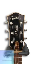 Godin Electric Guitar Hollow Body 5th Avenue Kingpin P90 Cognac