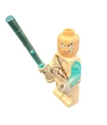 LEGO Star Wars Minifigure Jek-14 Stormtrooper No Helmet sw0571 Rare 75051