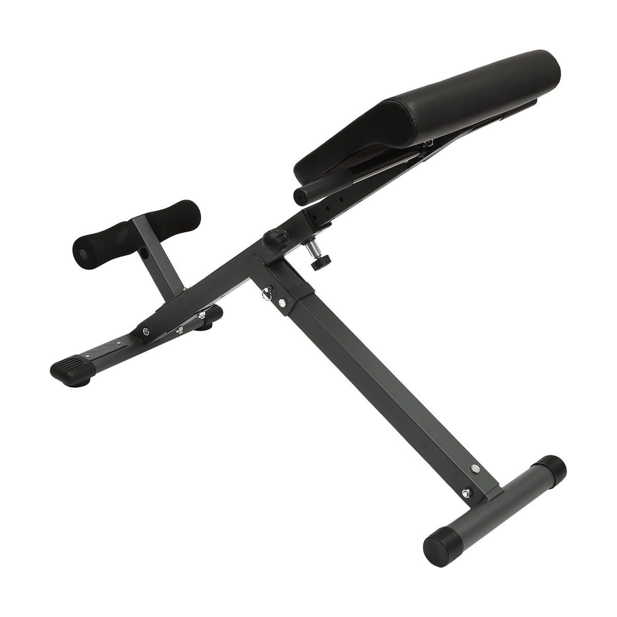 Roman Chair Back Extension Machine - Lower Back Hyperextension