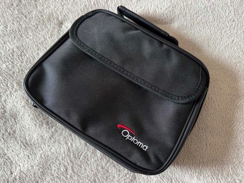 Optoma Black Projector Carry Bag Universal - 第 1/2 張圖片