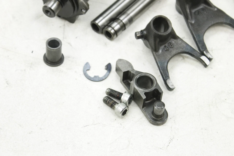 88-07 KAWASAKI NINJA 250R MOTOR TRANSMISIÓN CAMBIO LEVA TAMBOR Foto 4 de 4