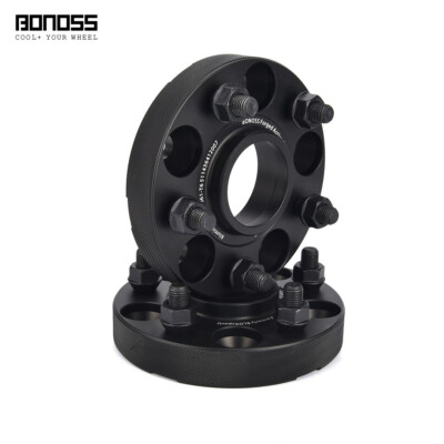 BONOSS Hubcentric Wheel Spacers for Honda Accord Civic 2002-2023 5X114.3 25mm x2