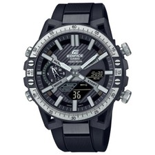 CASIO EDIFICE Sospensione ECB-2000YTP-1AJF Black Solar Men's Watch New in Box