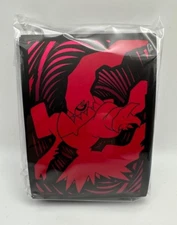 65 Ct - Astral Radiance - DARKRAI - Pokemon Card Sleeves New - SHIPS NOW!
