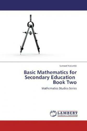 Thumbnail - Basic Mathematics For Secondary Education Book Two Mathematics Studies