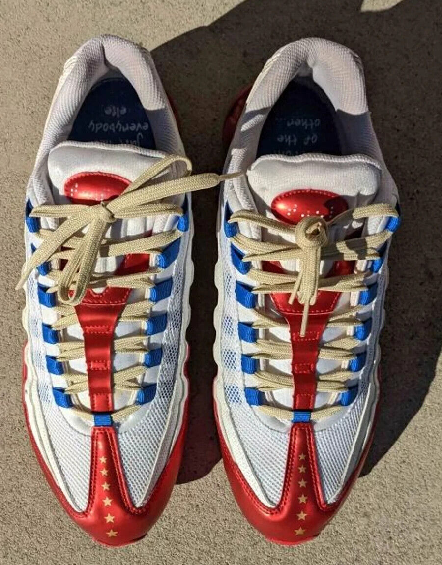 air max 95 doernbecher captain america